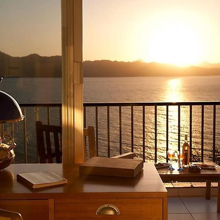 Апартаменты Casa Marine Du Soleil 60 Патримонио Экстерьер фото